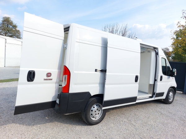FIAT DUCATO HLADILNIK